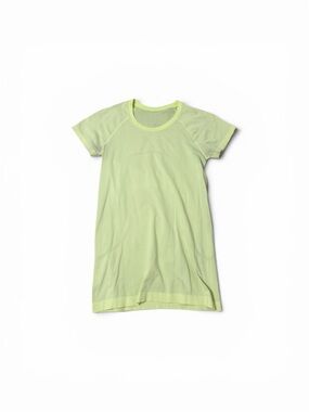 Lululemon Swifty Tech Short Sleeve Shirt Hip Length